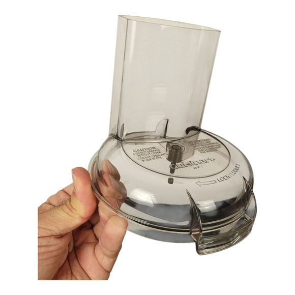 Cuisinart PowerBlend Duet Blender Food Processor Replacement Parts AFP-7 Black - Picture 10 of 13